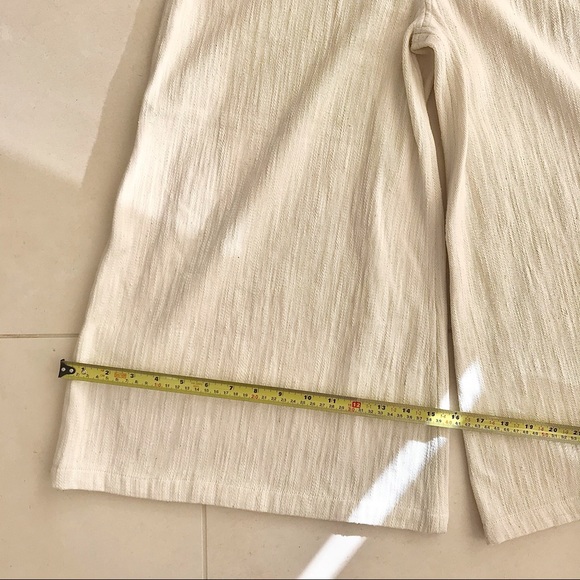 NEW Anthropologie WRAY Natural Cotton Jumpsuit - Picture 14 of 16